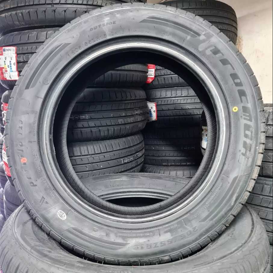 Летни гуми TRACMAX TX3 205/55 R16 94W нов ДОТ! 205/55/16 с БОРД