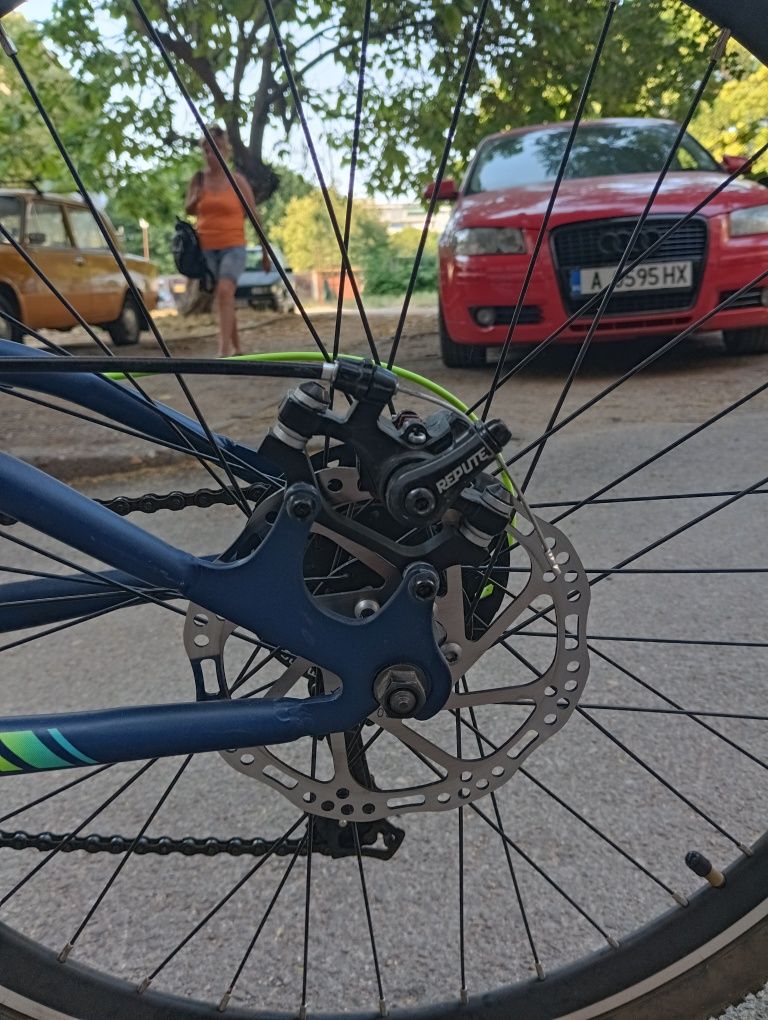 Колело Biox 26 versus