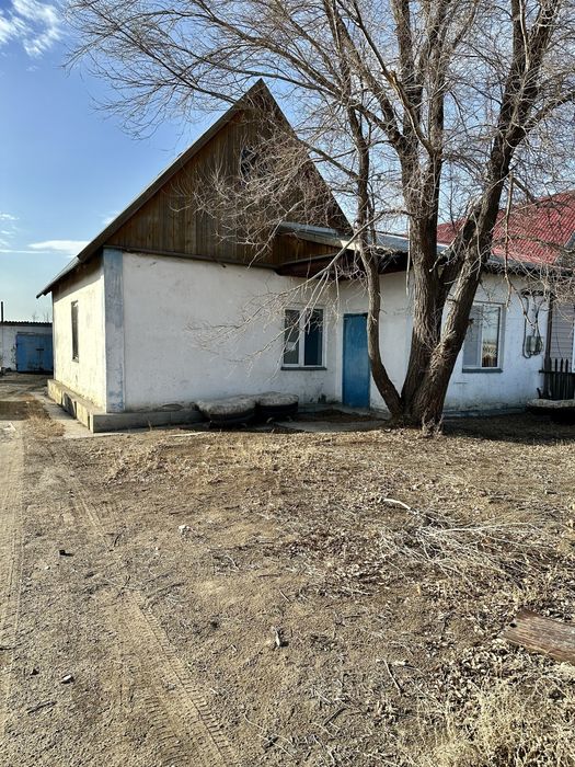 Продам 4 - комн. дом в пос.Дубовка