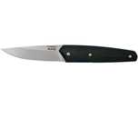 Briceag Ruike P848-B cu maner G10, otel inoxidabil 14C28N