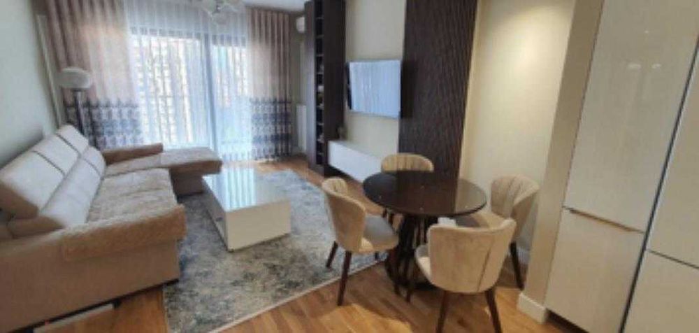 Дава се под наем Двустаен апартамент в Пловдив, Западен - 59 кв.м за 224.4 € - Снимка #1