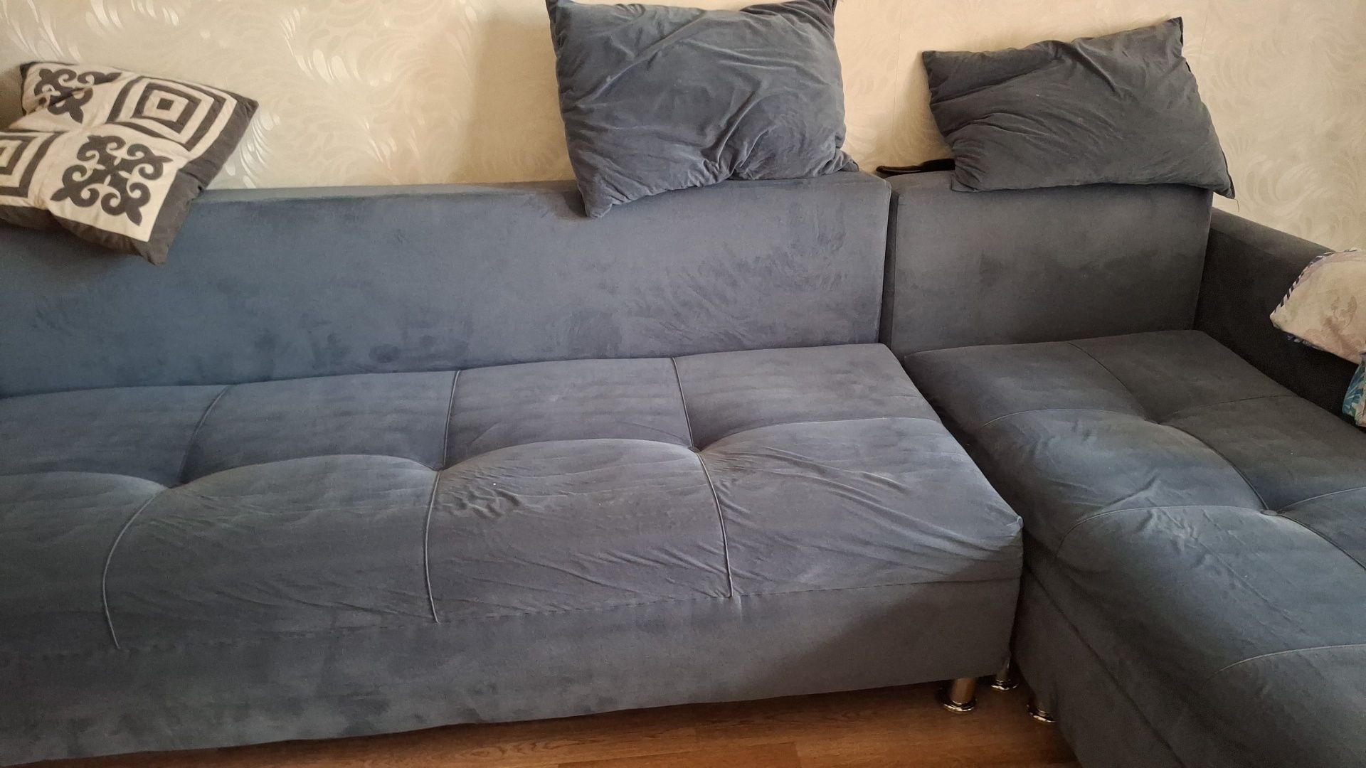 Диван угловой 3.5м