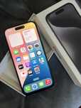 Iphone 15 PRO 128GB Като Нов!