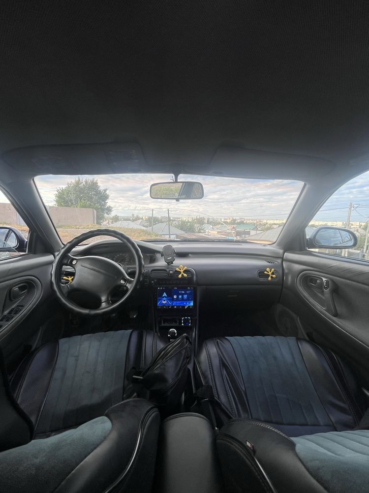 mazda 626 cronos