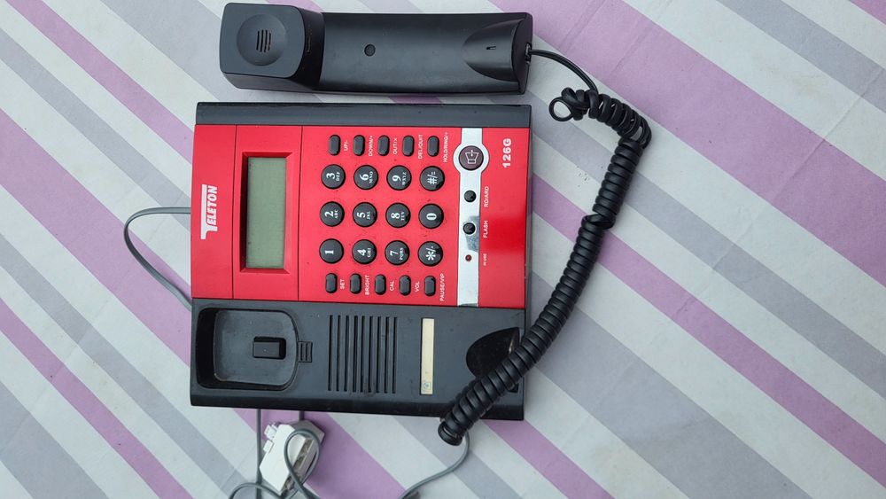 Teleton 126G, perfect functional