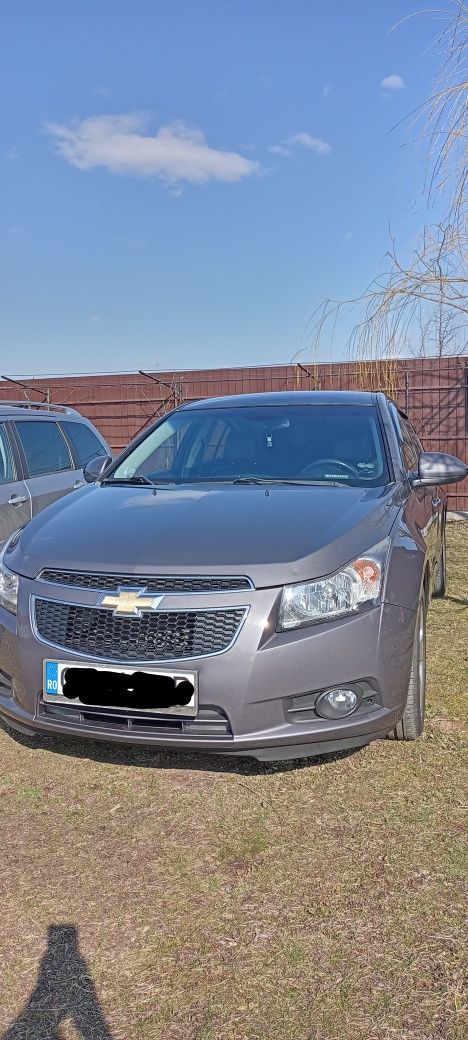 Chevrolet Cruze 2.0 163CP, 2012