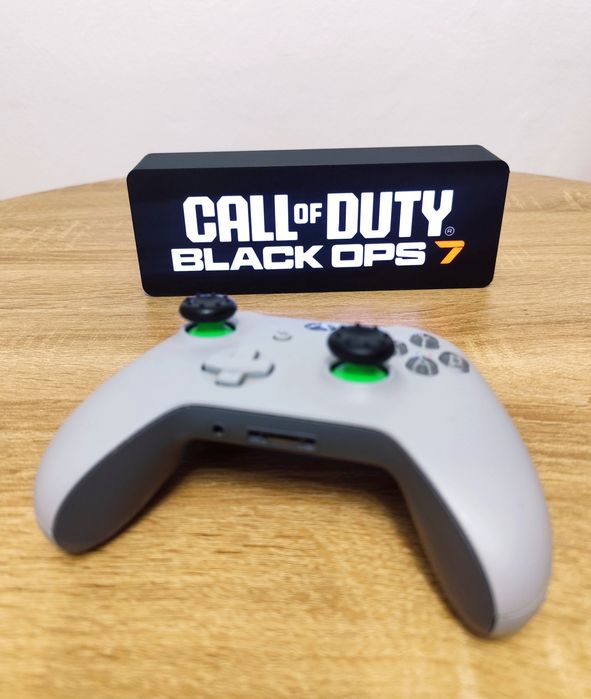 Call of Duty lampa led