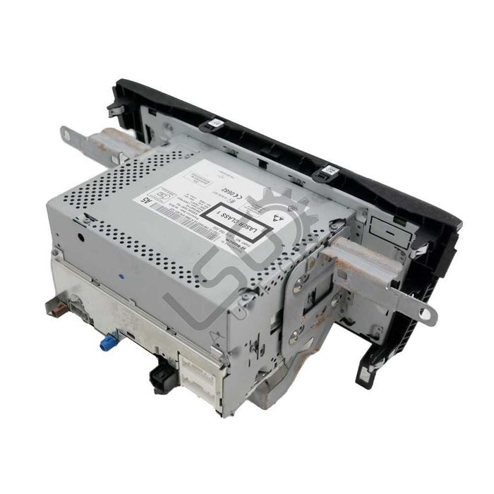 Навигация Nissan Qashqai II 2013-2021 ID: 151071