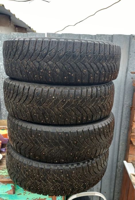 Продам зимние колёса