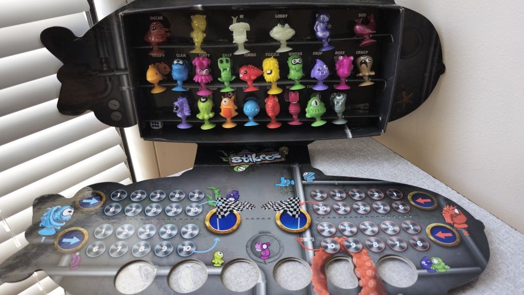 2015 Lidl STIKEEZ Ocean Box колекция