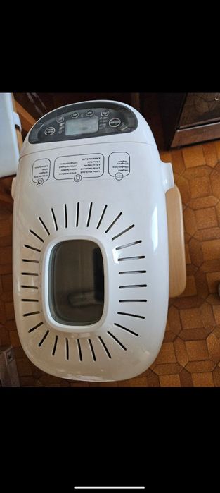 Tefal home bread baguette 16 programe