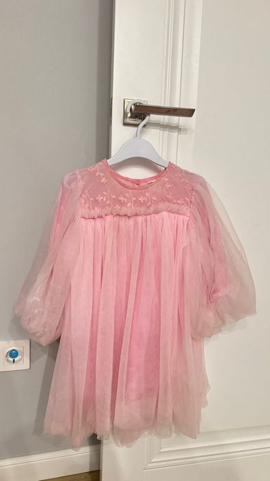 Красивое платье на девочку