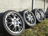 Set jante 5x112, BBS CK500 & CK502 VAG, BMW, MERCEDES, OPEL