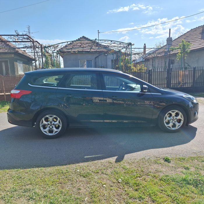 Ford focus Titanium