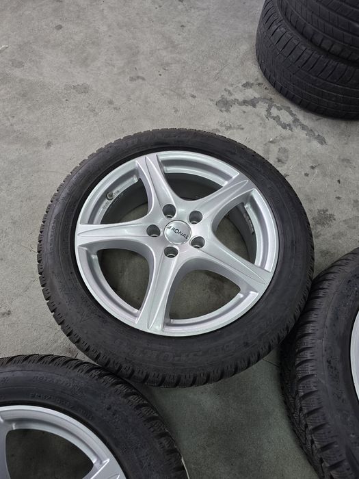 Джанти 17 / 5х112 - VW, Audi, Mercedes, Skoda, Seat 5x112