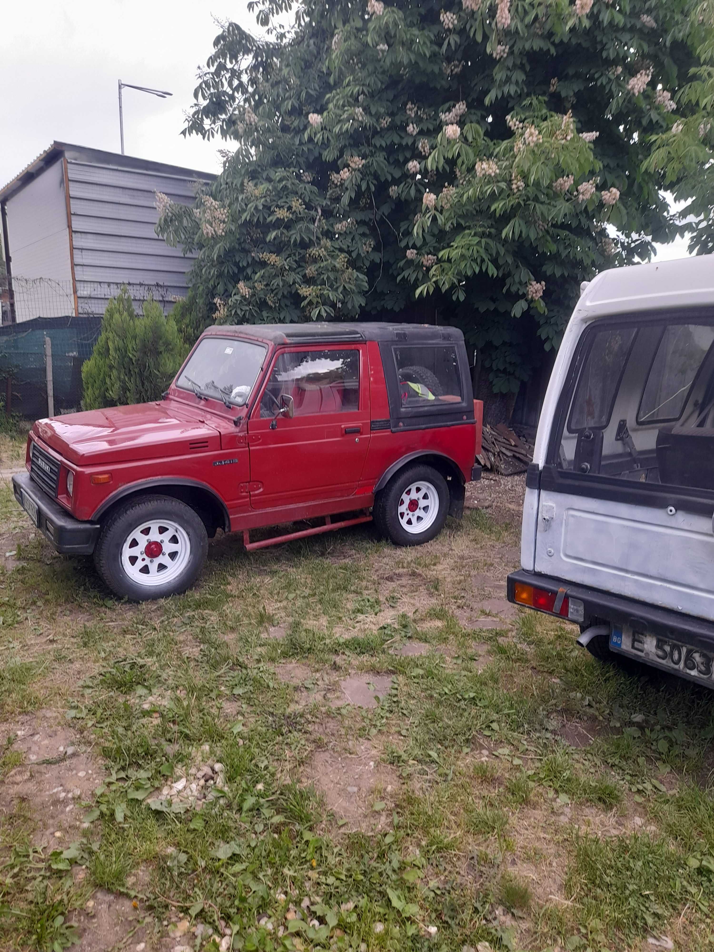 Сузуки Самурай SJ 413
