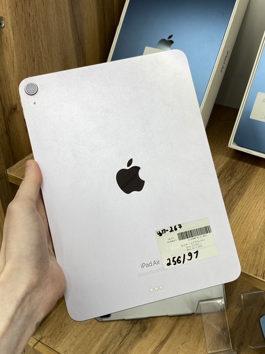 Ipad air 11 m2 256/91