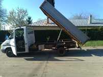 Mercedes sprinter 2001