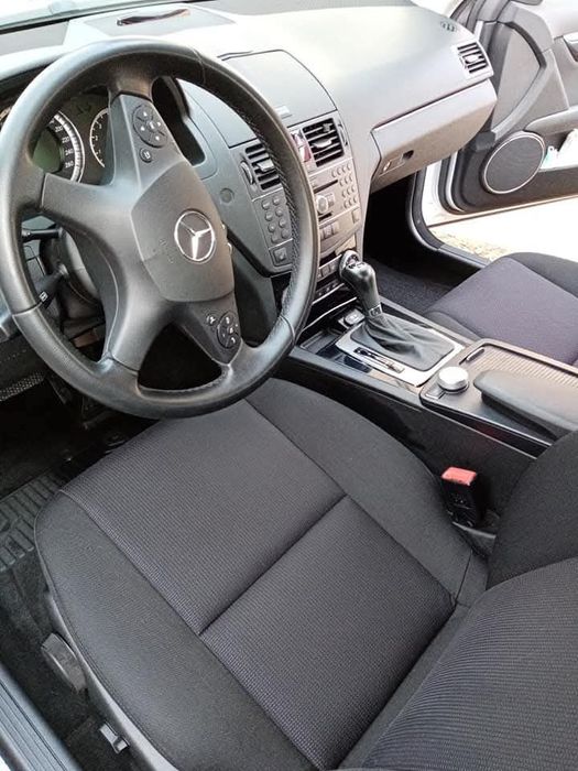 Mercedes c 180 kompresor