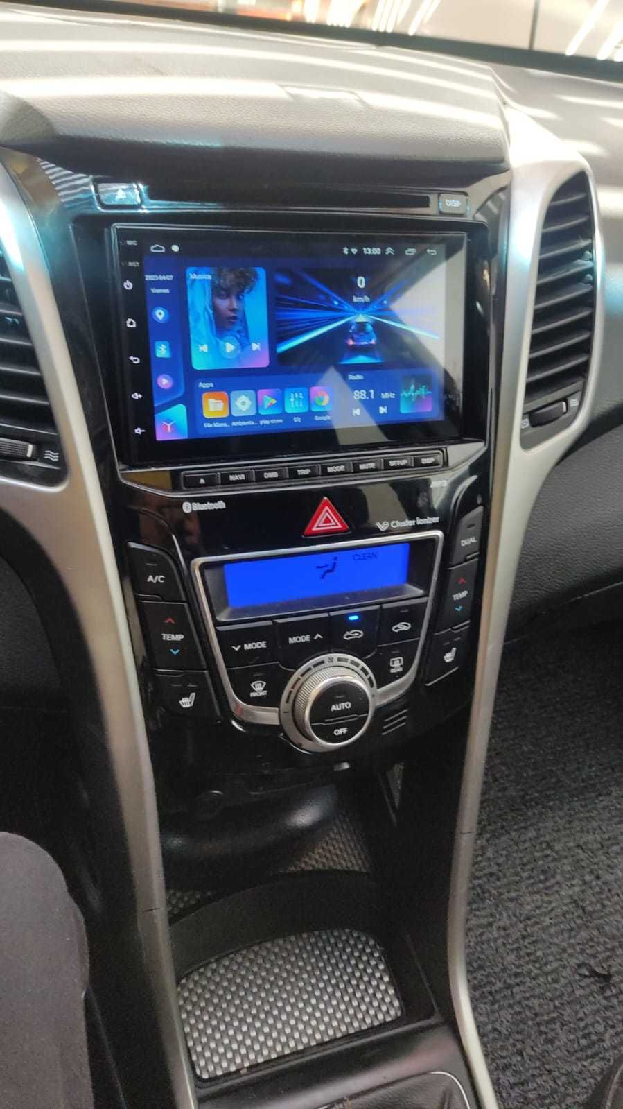 Hyundai I30 2011- 2015 Android 13 Mултимедия/Навигация