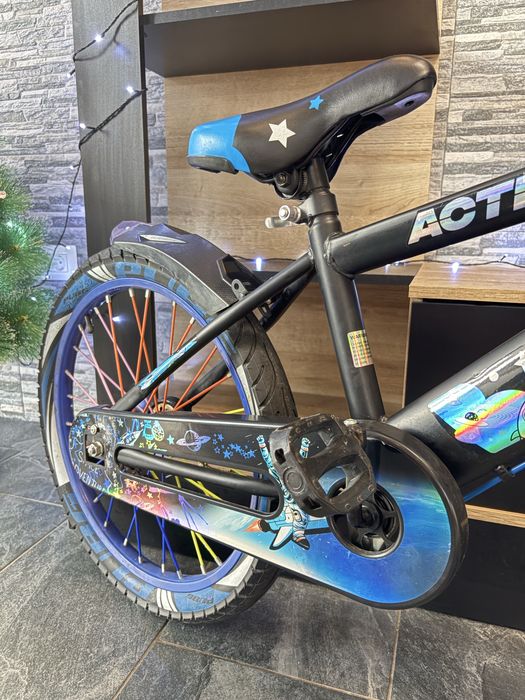 Bicicleta pentru copii, cu rotile 20inch