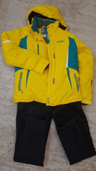 Зимний комбенизон