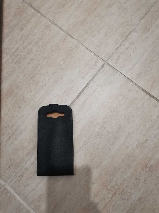 Кожен калъф за телефон