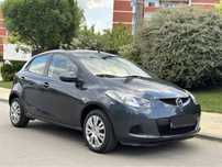 Mazda 2 , 1.4 benzina , 100.000 km