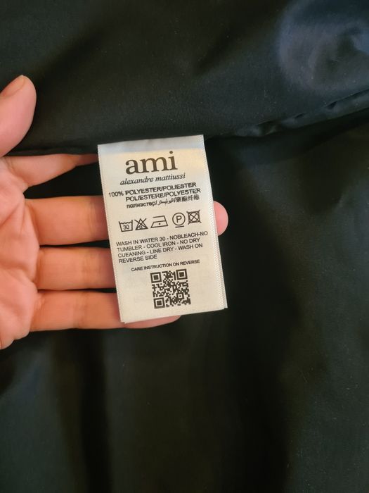 Geaca barbati Ami Paris -Ami de Coeur