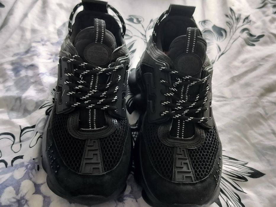 Adidași Versace Chain mărimea 37