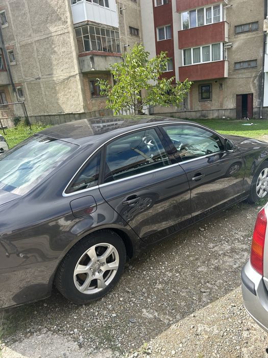 Se vinde audi a4 1.8T