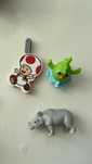 Играчки киндер изненада Kinder surprise мече кукла