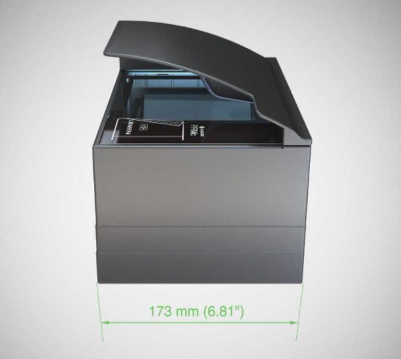 Scanner ID / Pasaport  - ARH PRMC MULTIREADER