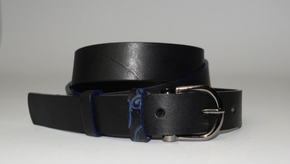 Колан от естествена кожа Pipozzo