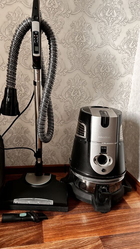 пылесос Roboclean
