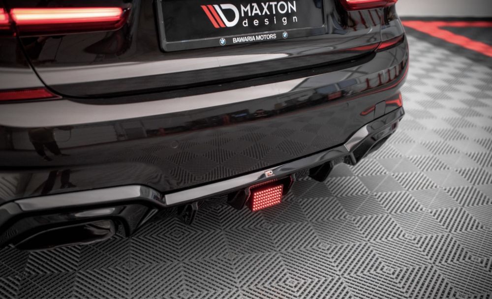 Stop Frana Difuzor Bmw Audi Mercedes vW skoda Maxton universal