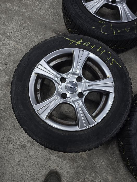 Джанти 14 / 4х108 - Ford Fiesta и др. 4x108