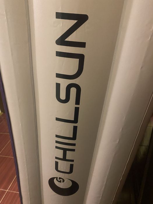 Saltea gonflabilǎ dublǎ