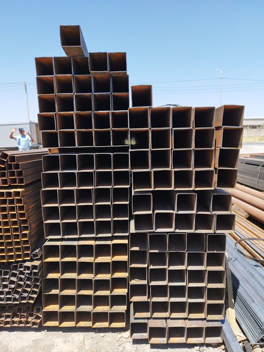 Темір металл труба угольник арматура квадрат
