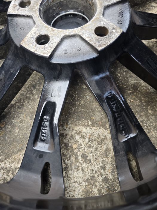 Алуминиеви джанти 18-ки 5 х 112 Audi/Ауди /Ауди