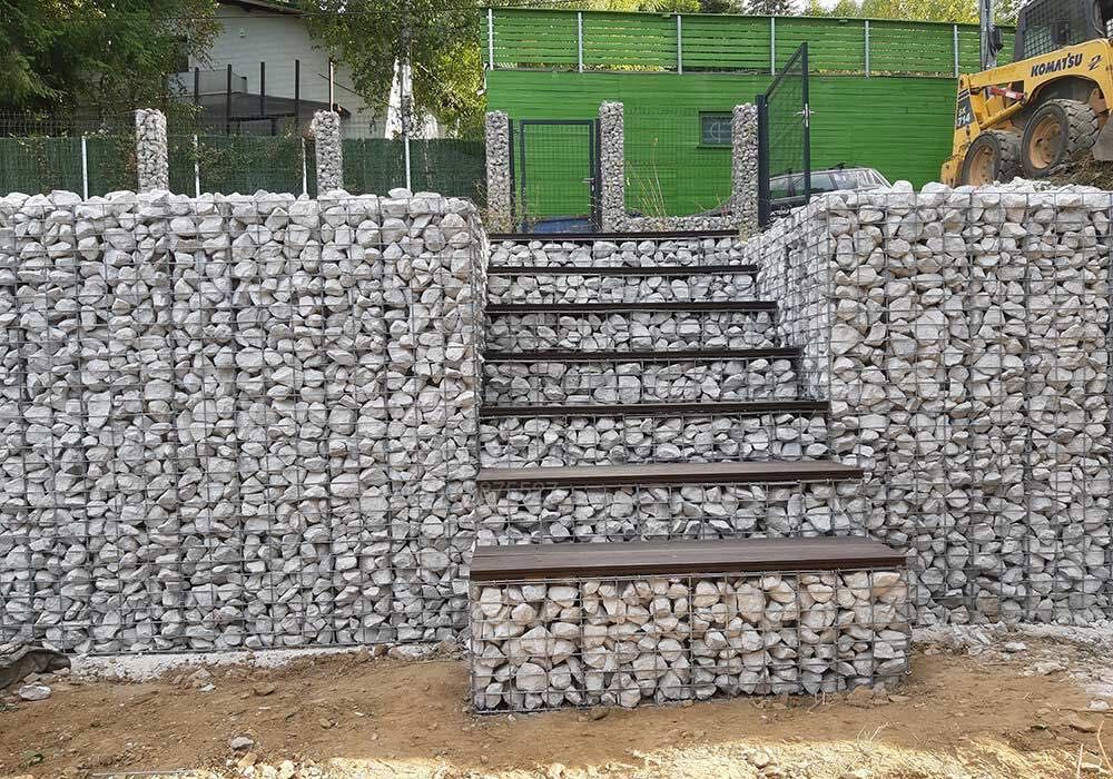 Габиони и оградни системи