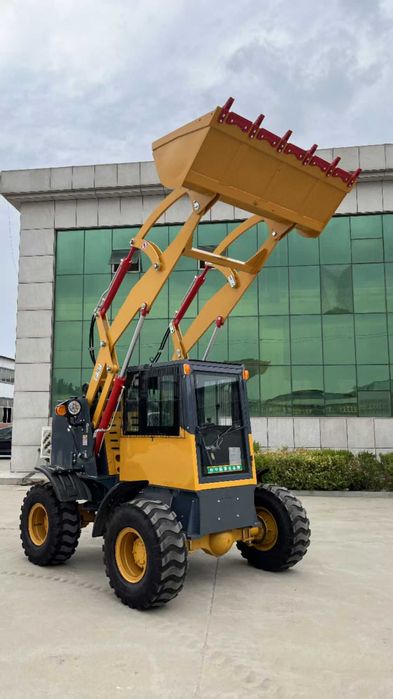 Бобкат.$13,800. Новый. Минипогрузчик типа Bobcat,многофункциональный