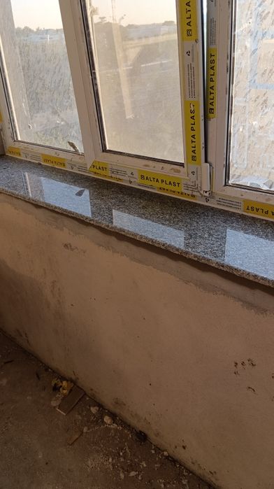 Внутреная отделка