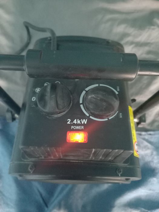 Aeroterma electrică