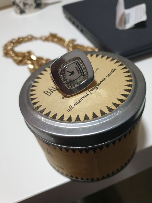 Ceas Inel / Ring Watch Vintage Collection Limited Edition Folli Follie