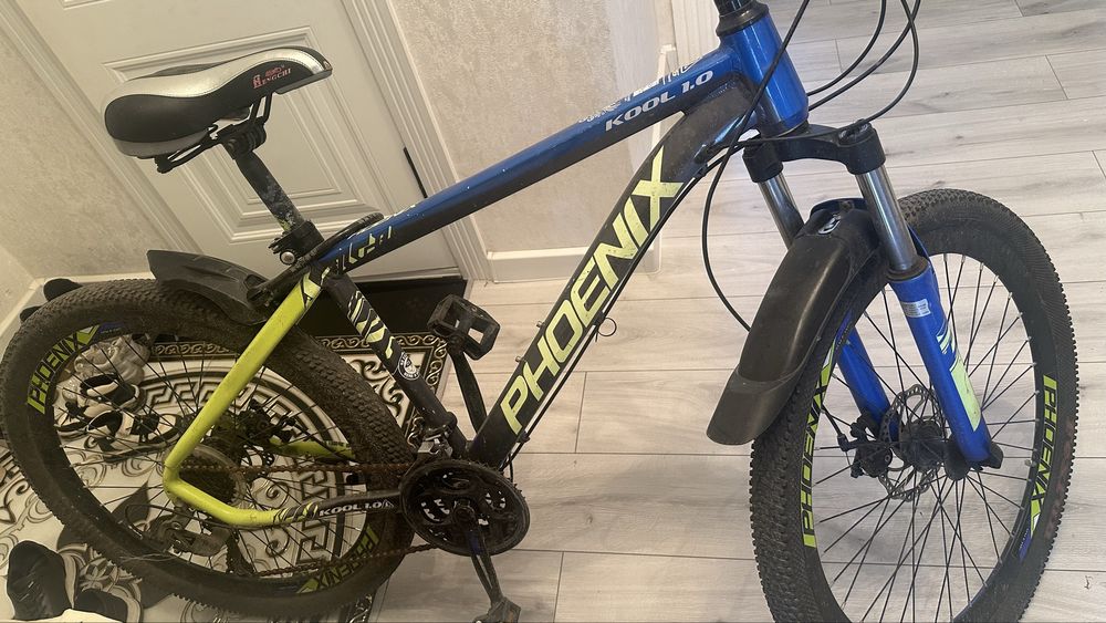 Продается велосипед