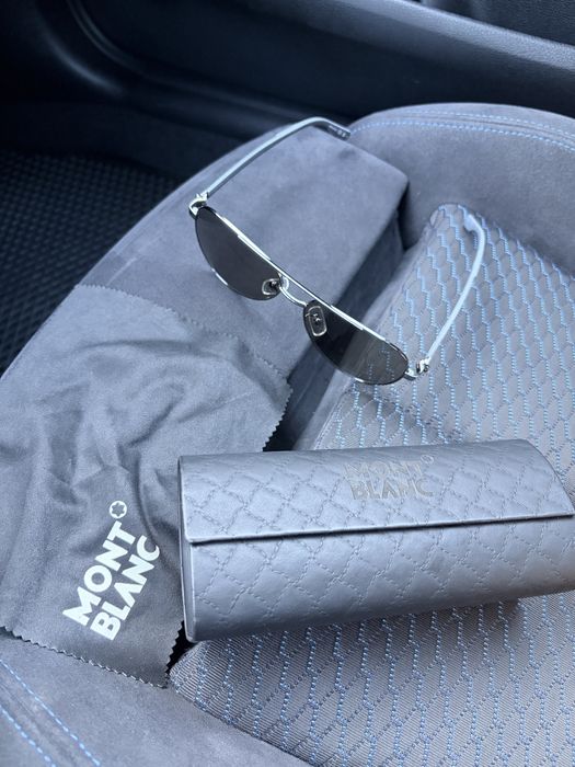 Ochelari soare Mont Blanc noi