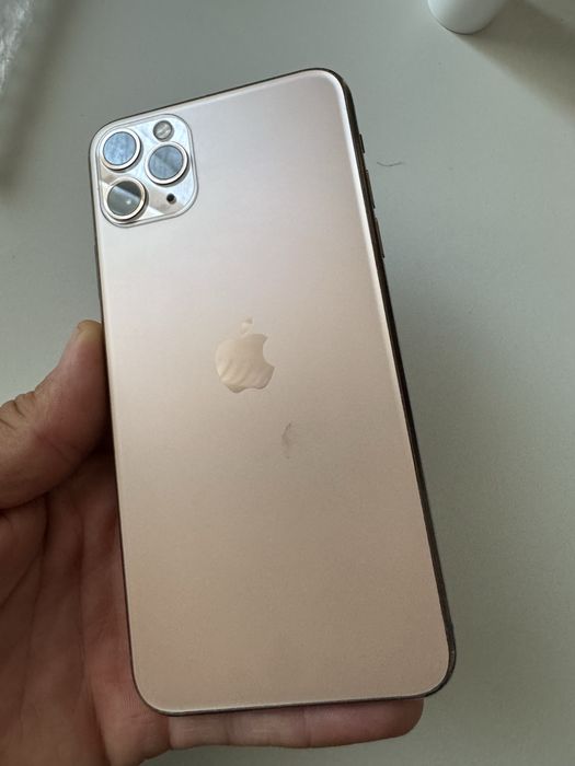 Iphone 11 pro max de 64 gb , orice retea