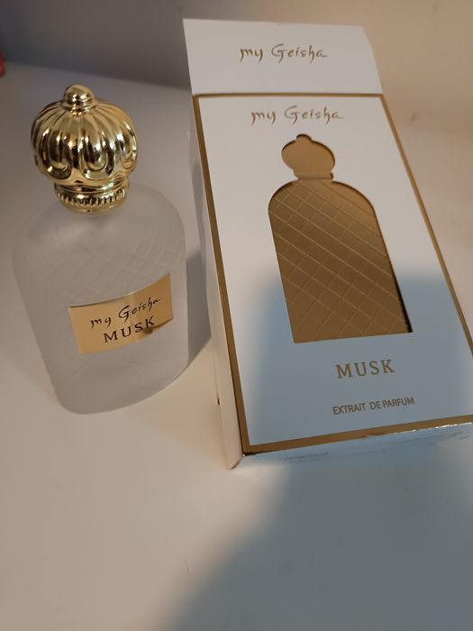 Parfum Musk my geisha