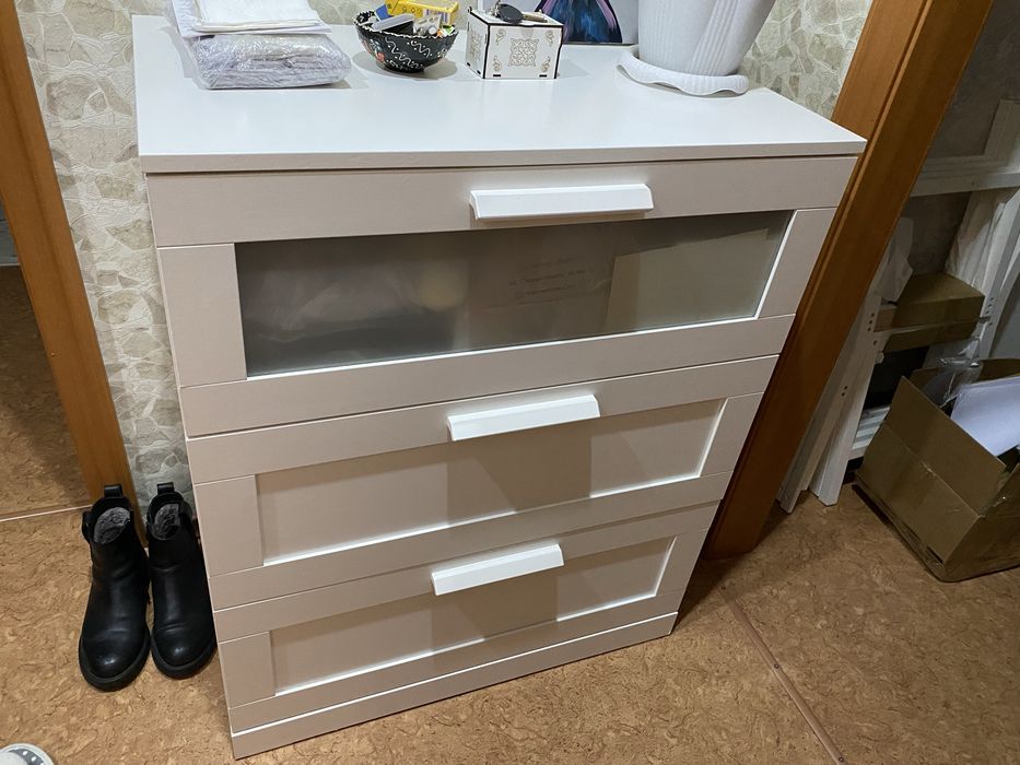 Продам комод икеа